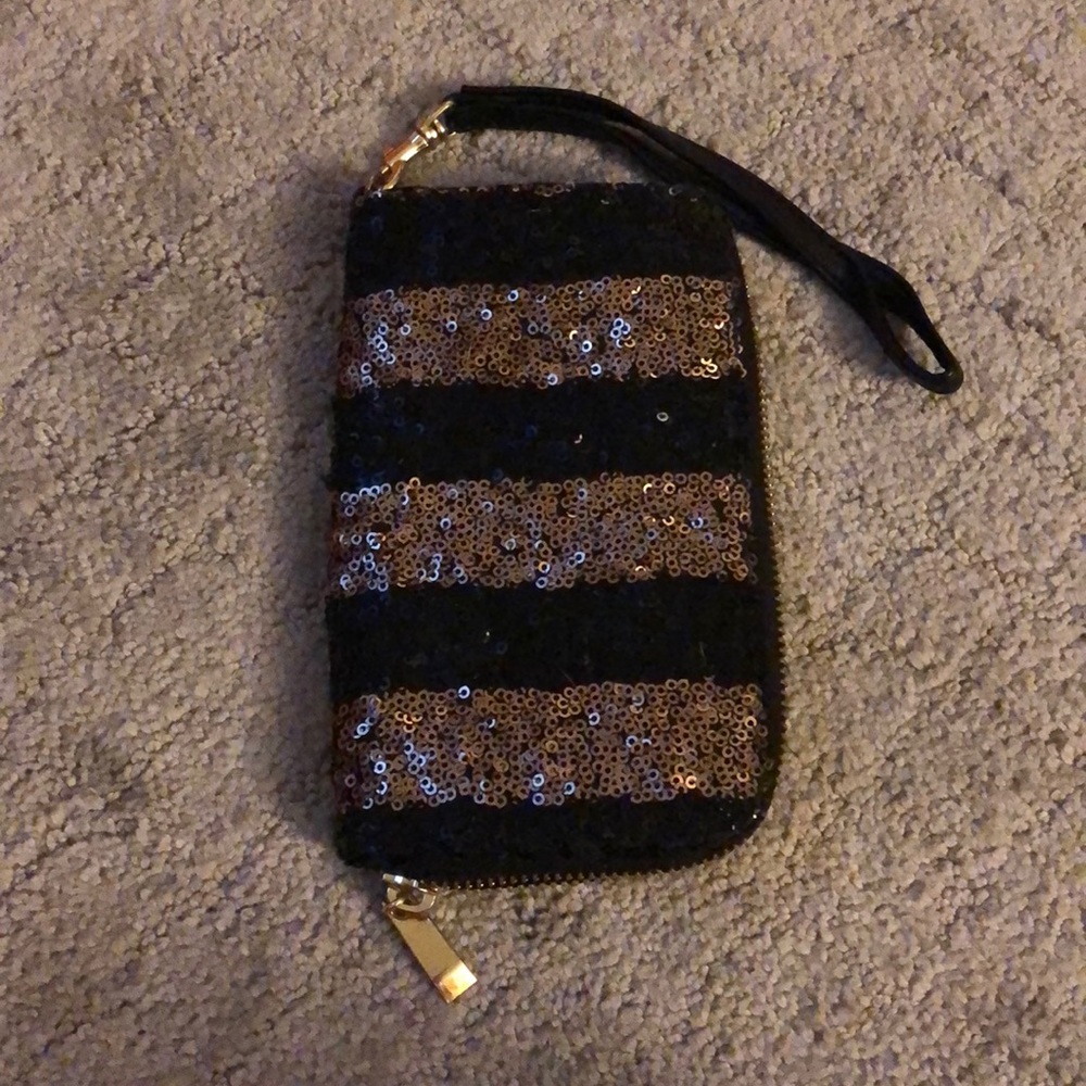 Sequence Wristlet